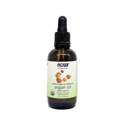 Picture of Now Solutions Organic Argan Oil 59ml