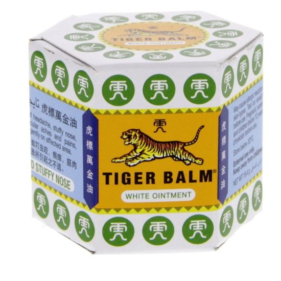 Picture of Tiger Balm White Ointment 19.4g