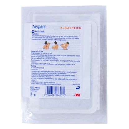 Picture of Nexcare Heat Patch 1pc