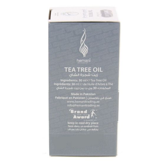 Picture of Hemani Tea Tree Oil 30ml