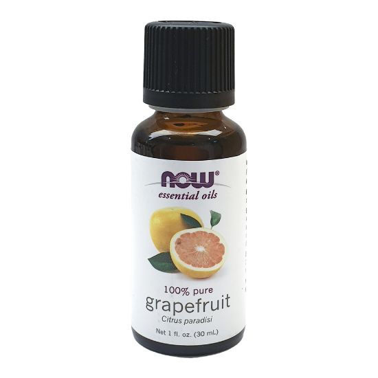 Picture of Now Grapefruit Essential Oils 30ml