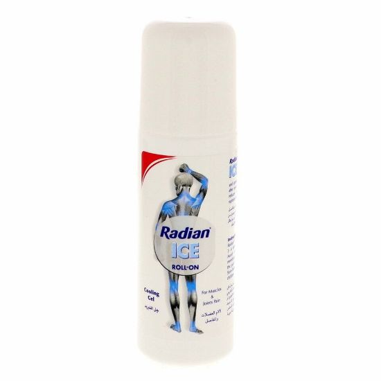 Picture of Radian Ice Roll On Cooling Gel 75ml