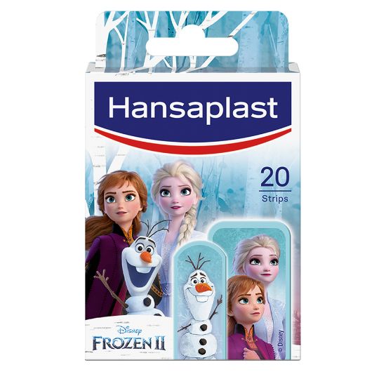 Picture of Hansaplast Disney Frozen 20pcs