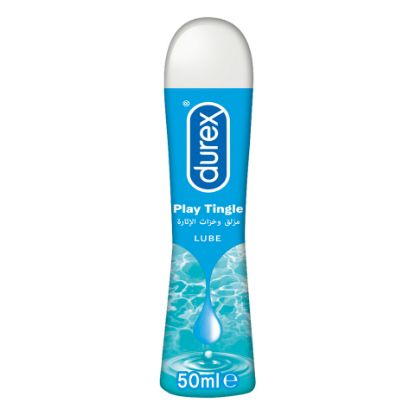 Picture of Durex Play Tingle Lube 50ml