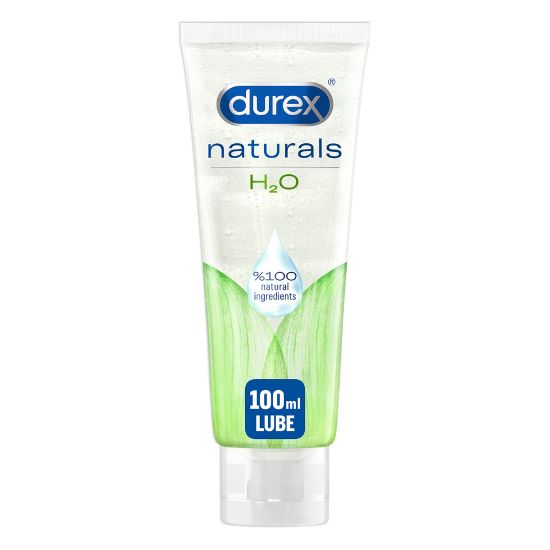 Picture of Durex Naturals Pure Intimate Gel Lube 100ml