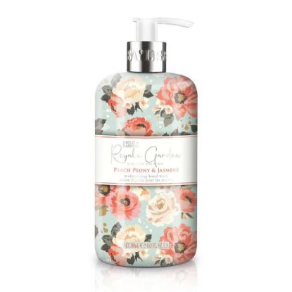 Picture of Baylis & Harding Royale Garden Peach Peony & Jasmin Hand Wash 500 ml