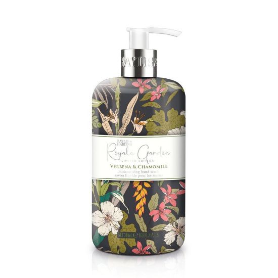 Picture of Baylis & Harding Royale Garden Hand Wash Verbena & Chamomile 500ml