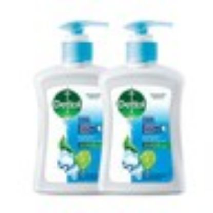 Picture of Dettol Anti-Bacterial Hand Wash Cool 2 x 200ml