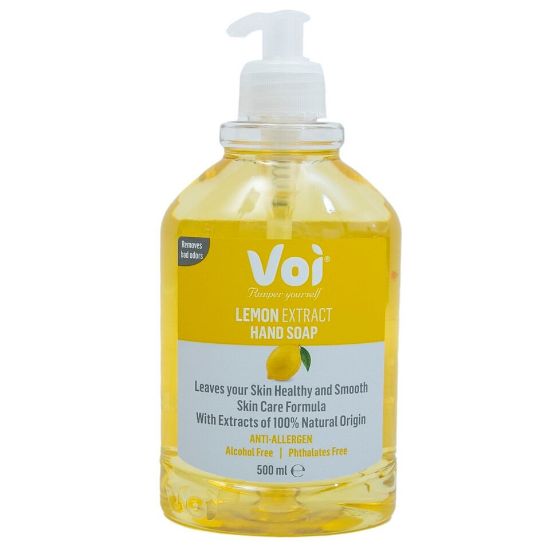 Picture of Voi Lemon Extract Hand Soap 500ml