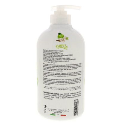 Picture of Fiorile Liquid Soap Green Apple 500ml