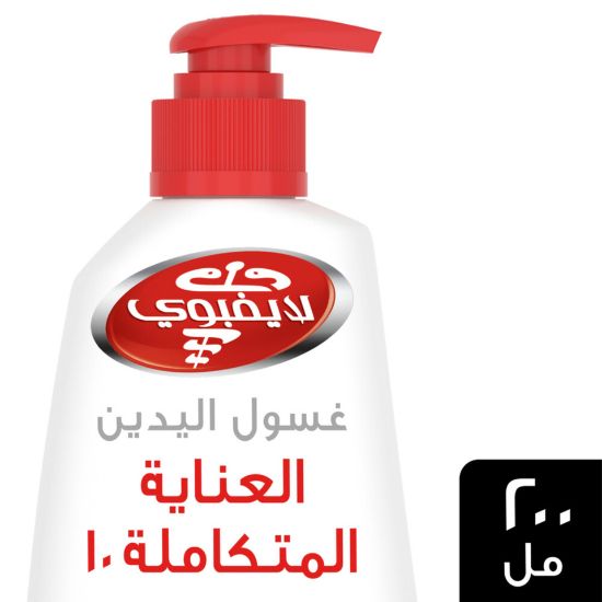 Picture of Lifebuoy Antibacterial Total 10 Handwash 200ml