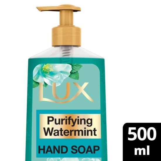 Picture of Lux Purifying Watermint Perfumed Hand Soap 500ml