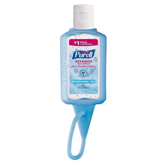 Picture of Purell Advanced Hand Sanitizer Refreshing Gel 30ml