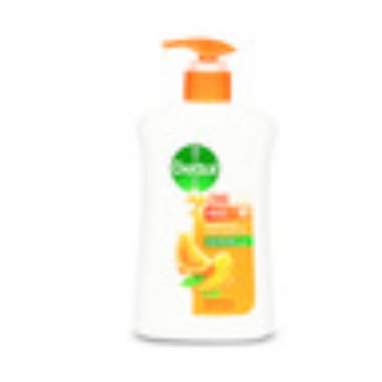 Picture of Dettol Antibacterial Liquid Handwash Orange Zing 400ml