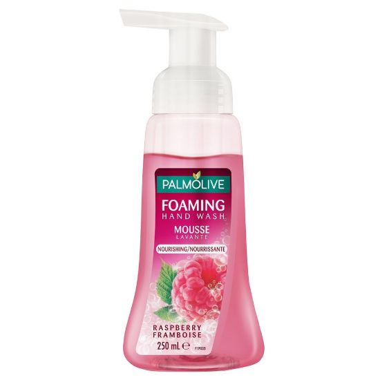 Picture of Palmolive Hand Wash Foaming Raspberry 250ml