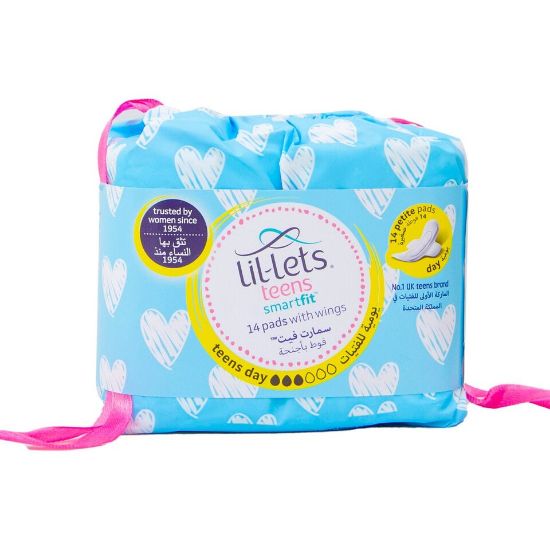 Picture of Lil Lets Teens Day With Wings 14pcs