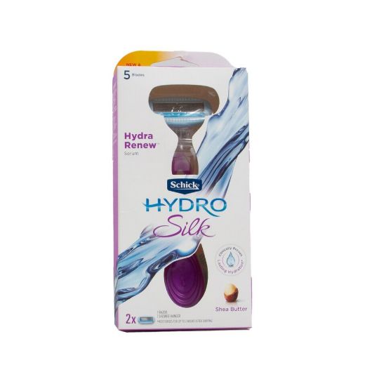 Picture of Schick Hydro Silk 2Up