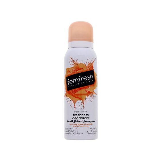 Picture of Farm Fresh Deodorant With Moisturising Silk Extract 125ml