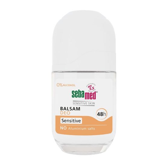 Picture of Sebamed Roll On Balsam Sensitive 50ml