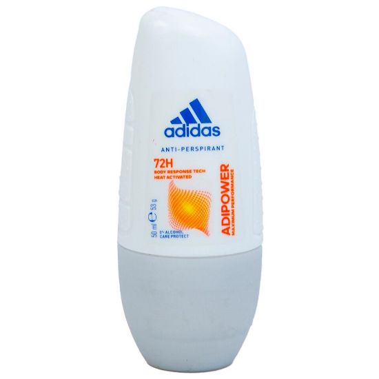 Picture of Adidas Roll On For Women Anti-Perspirant Adipower 50ml