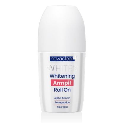 Picture of Nova Clear Armpit Roll On Whitening 50ml