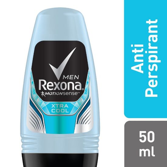 Picture of Rexona Men Antiperspirant Roll-On Xtra Cool 50ml