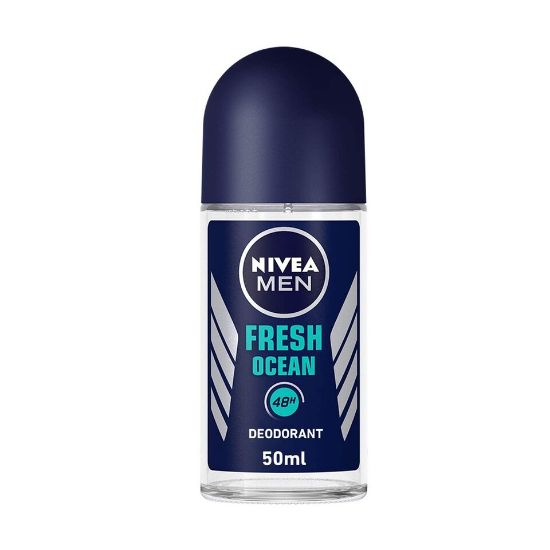 Picture of Nivea Men Roll On Fresh Ocean 50ml