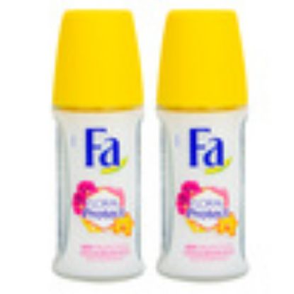 Picture of Fa Roll On Floral Protect 2 x 50ml