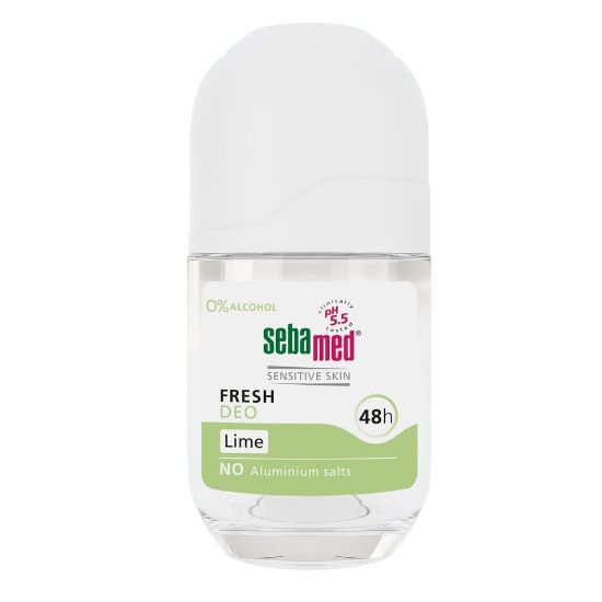 Picture of Sebamed Roll On Fresh Lime 50ml