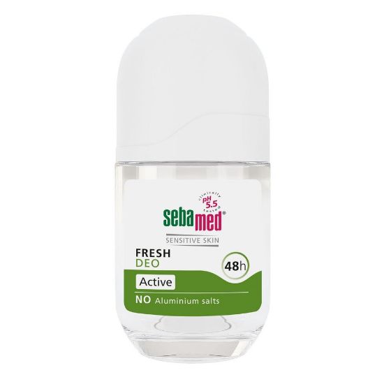 Picture of Sebamed Roll On Fresh Active 50ml