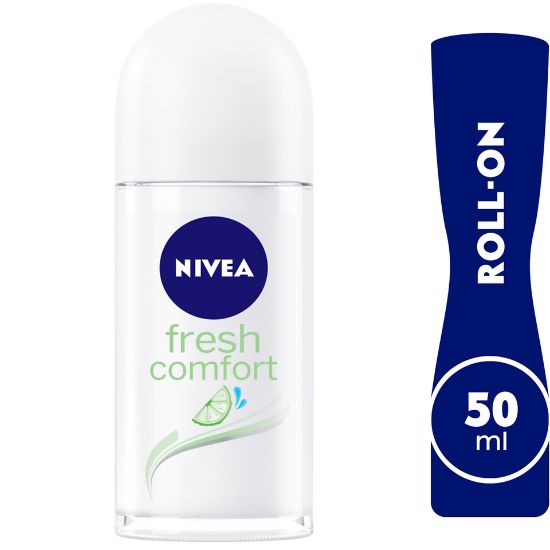 Picture of Nivea Deodorant Female Fresh Comfort Roll-On 50ml