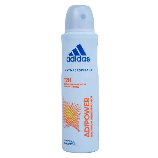 Picture of Adidas Deodorant Spray For Women Adipower Anti-Perspirant 150ml