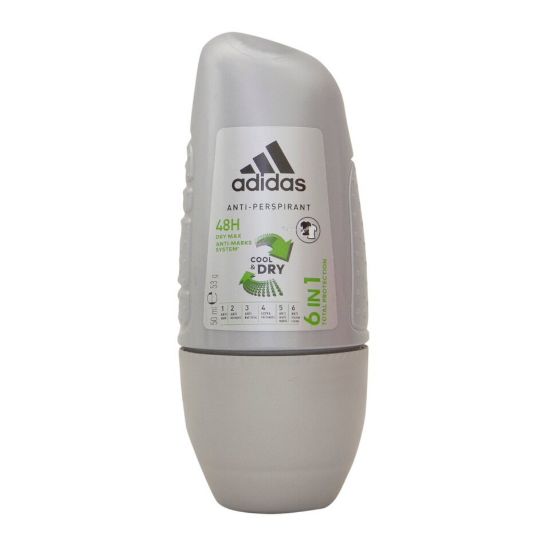 Picture of Adidas Anti-Perspirant Roll On Cool And Dry For Men 50ml