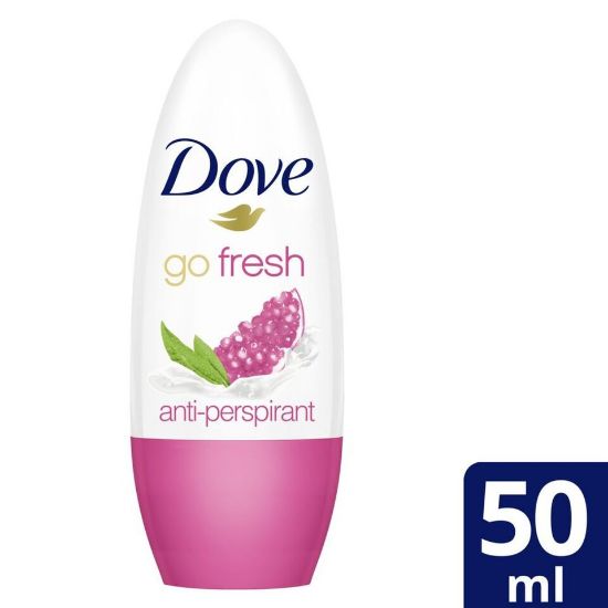 Picture of Dove Women Pomegranate & Lemon Verbena Scent Antiperspirant 50ml