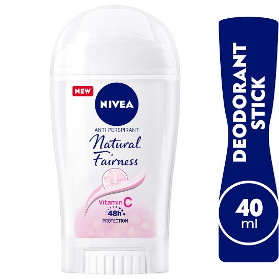 Picture of Nivea Deodorant Natural Fairness 40 Ml