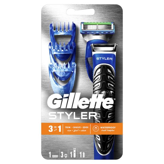 Picture of Gillette Fusion ProGlide Power Styler 3in1 Razor 1pc