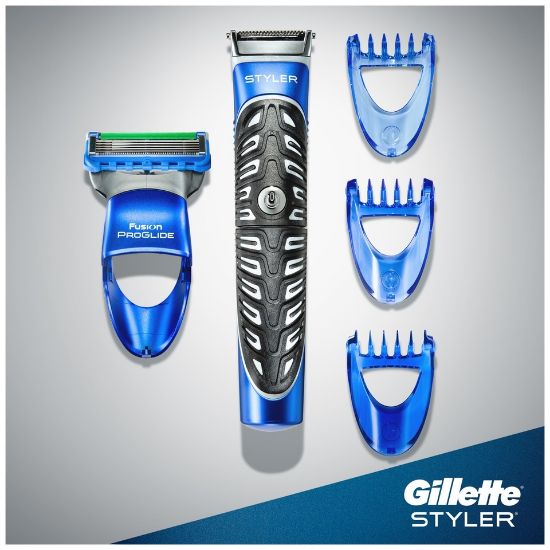 Picture of Gillette Fusion ProGlide Power Styler 3in1 Razor 1pc