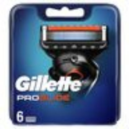 Picture of Gillette Fusion 5 ProGlide Men's Razor Blade Refills 6pcs