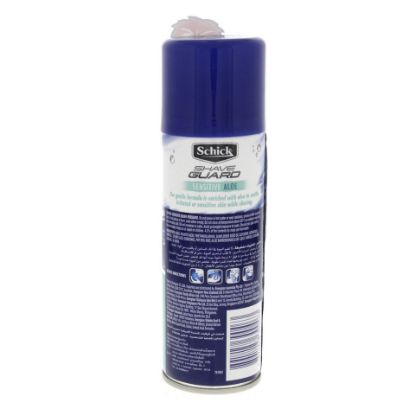 Picture of Schick Shaving Gel Sensitive Aloe 200ml