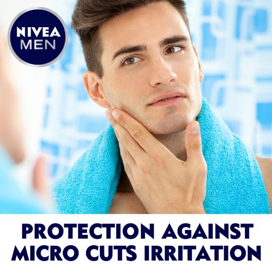 Picture of Nivea Men Sensitive After Shave Fluid 100ml