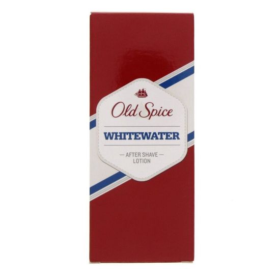 Picture of Old Spice White Water After Shave Lotion 100ml