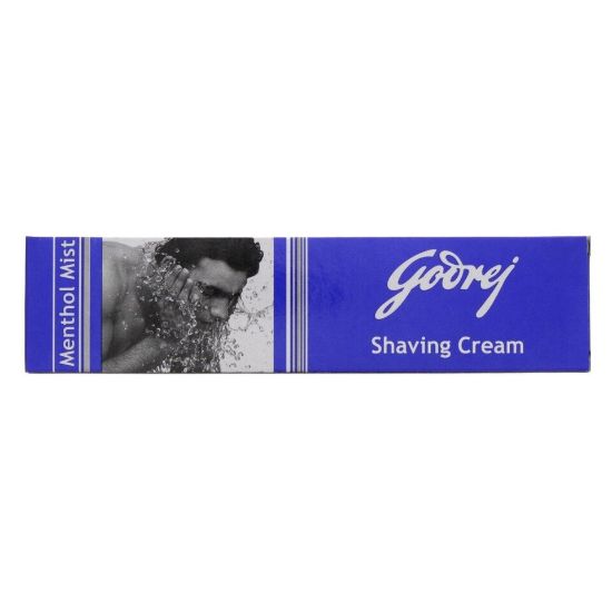 Picture of Godrej Shaving Cream Menthol Mist 70g