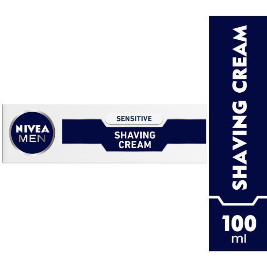 Picture of Nivea Sensitive Shaving Cream 100ml