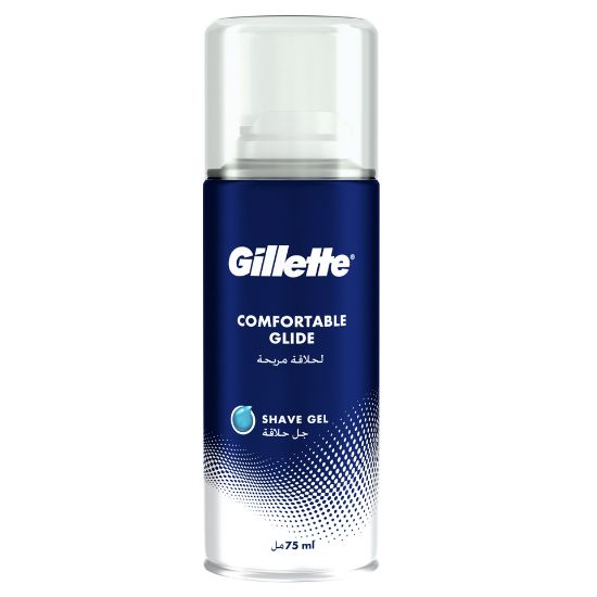 Picture of Gillette Shave Gel Comfortable Glide 75ml