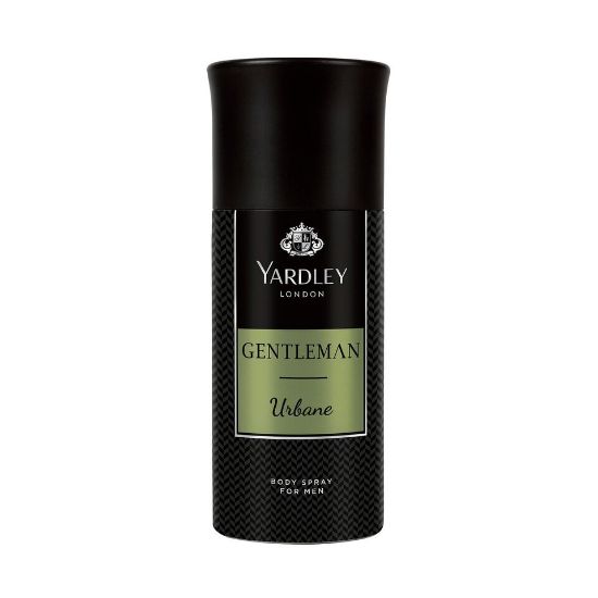 Picture of Yardley Gentleman Urbane Deodorant Body Spray For Men 150ml