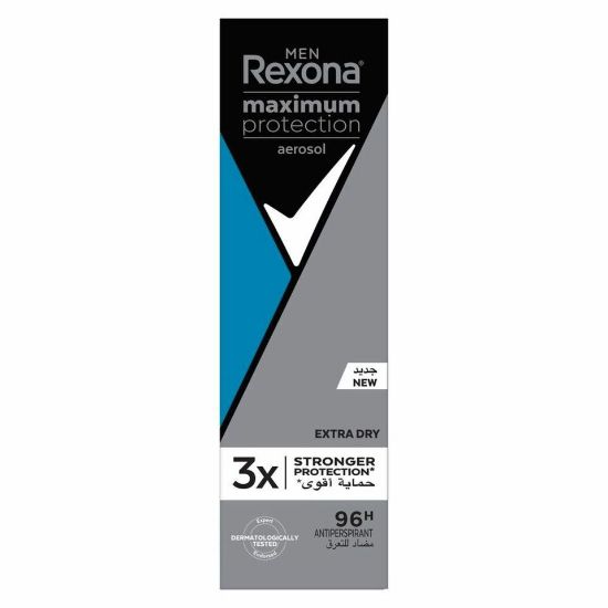 Picture of Rexona Men Antiperspirant Deodorant Extra Dry 150ml