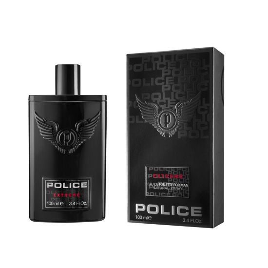 Picture of Police EDT Natural Spray Extreme For Men 100 ml