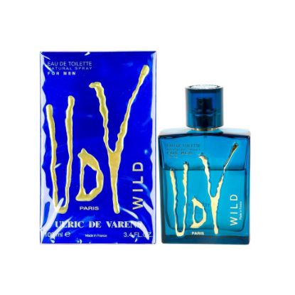 Picture of Ulrique De Varens EDT Natural Spray Wild For Men 100ml