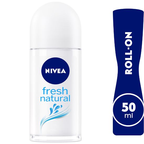 Picture of Nivea Deodorant Fresh Natural With Ocean Extracts 50ml