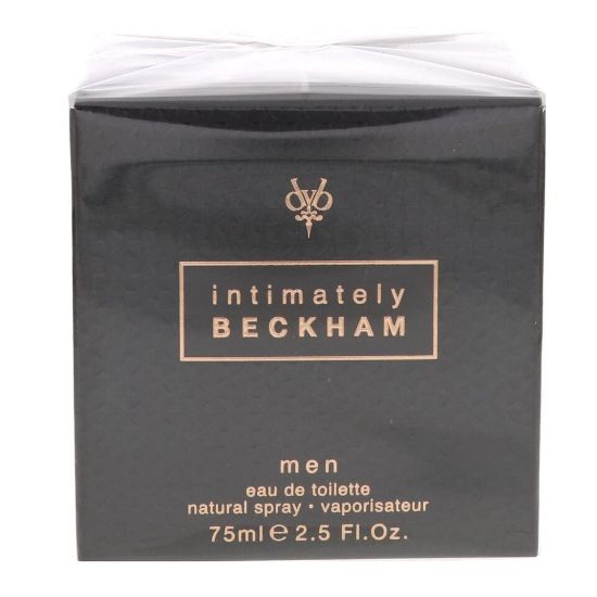 Picture of David Beckham Intimately EDT For Men 75ml